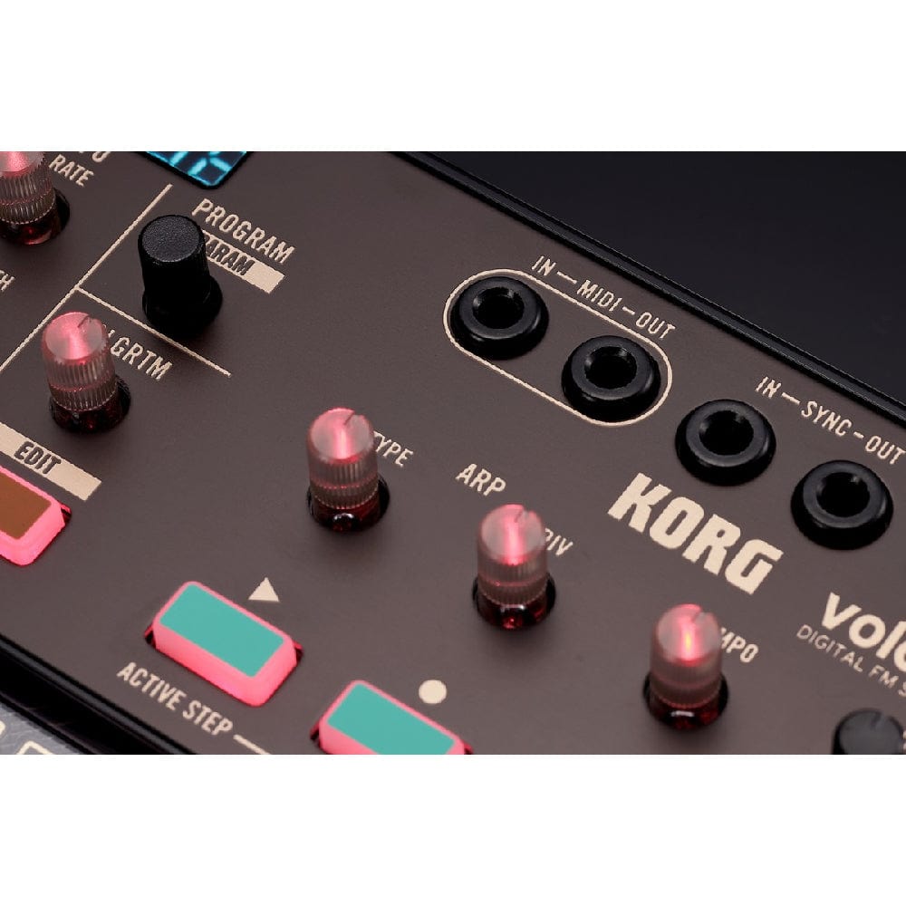 Korg Volca FM-2 Digital FM Synthesizer