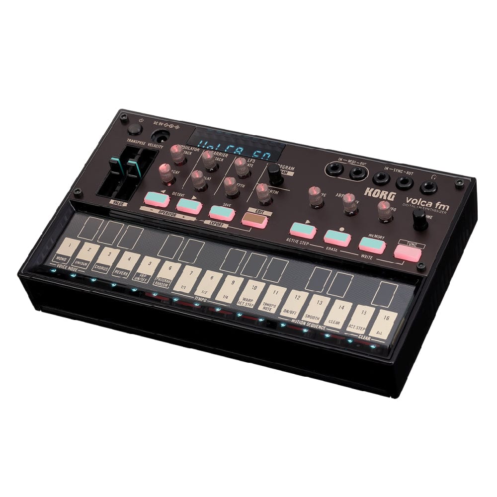 Korg Volca FM-2 Digital FM Synthesizer