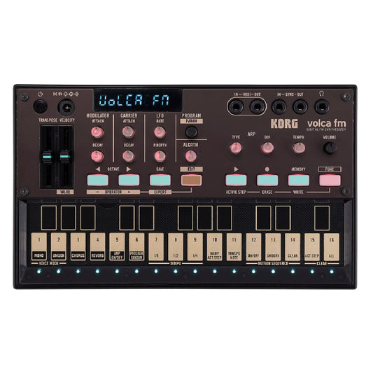 Korg Volca FM-2 Digital FM Synthesizer