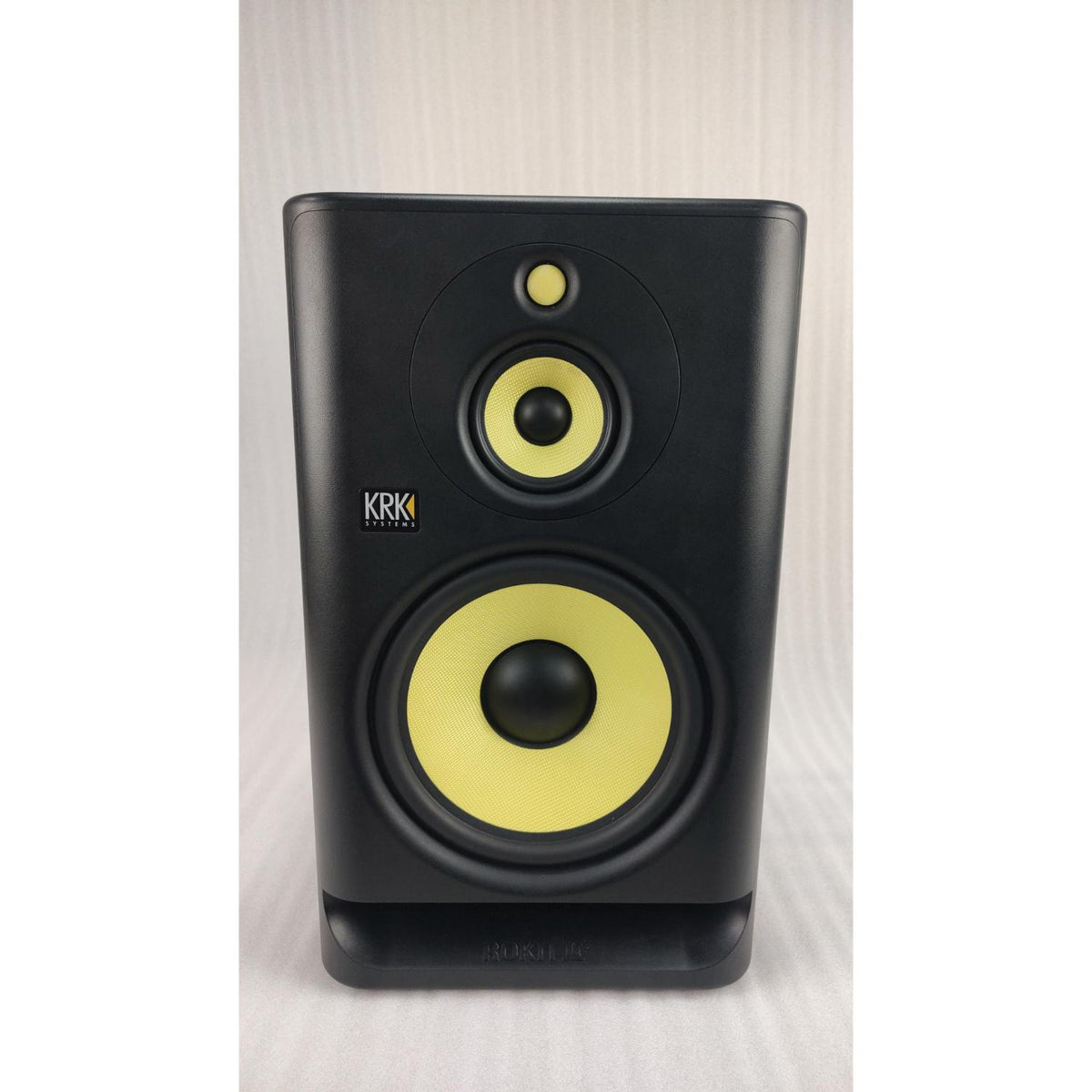 KRK ROKIT 10-3 G4 10inch Tri-Amp Mid-Field Powered Studio Monitor Speaker - Single - Open Box