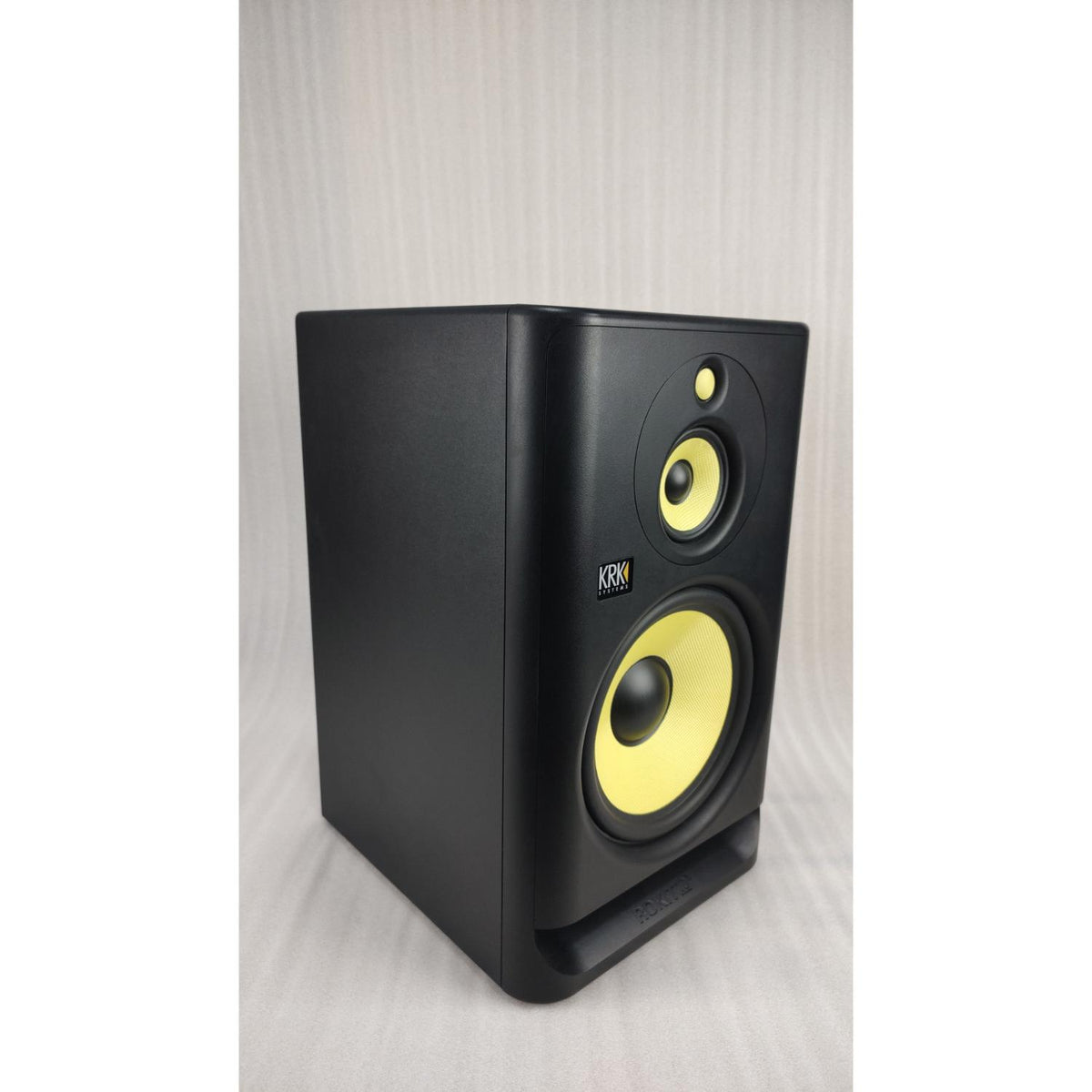 KRK ROKIT 10-3 G4 10inch Tri-Amp Mid-Field Powered Studio Monitor Speaker - Single - Open Box