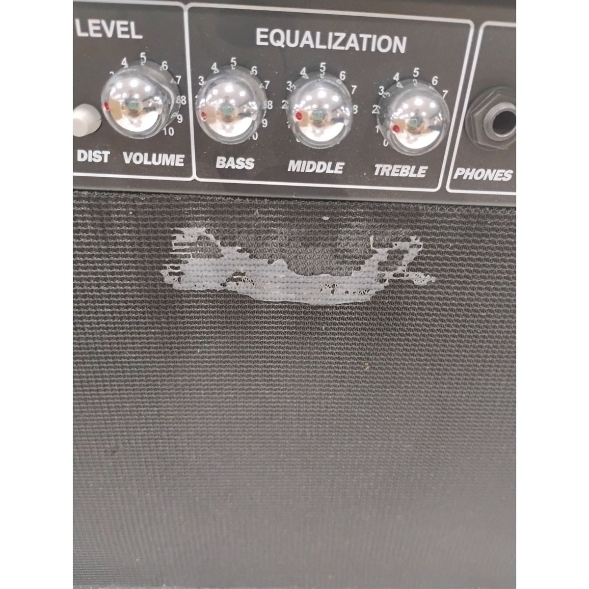 LABEL YX15W Guitar amplifier - Open Box B Stock