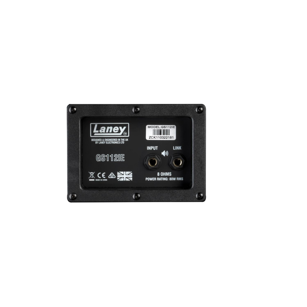 Laney GS112IE 12" 80w Custom Driver Speaker Cabinet