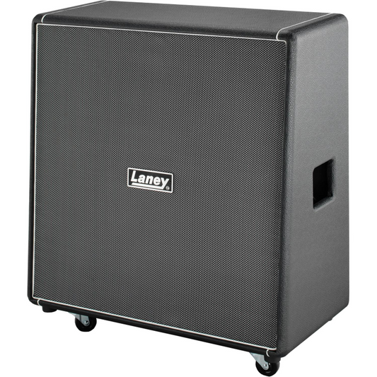 Laney LA212 Guitar Speaker Cabinet - 50 Watts - Black