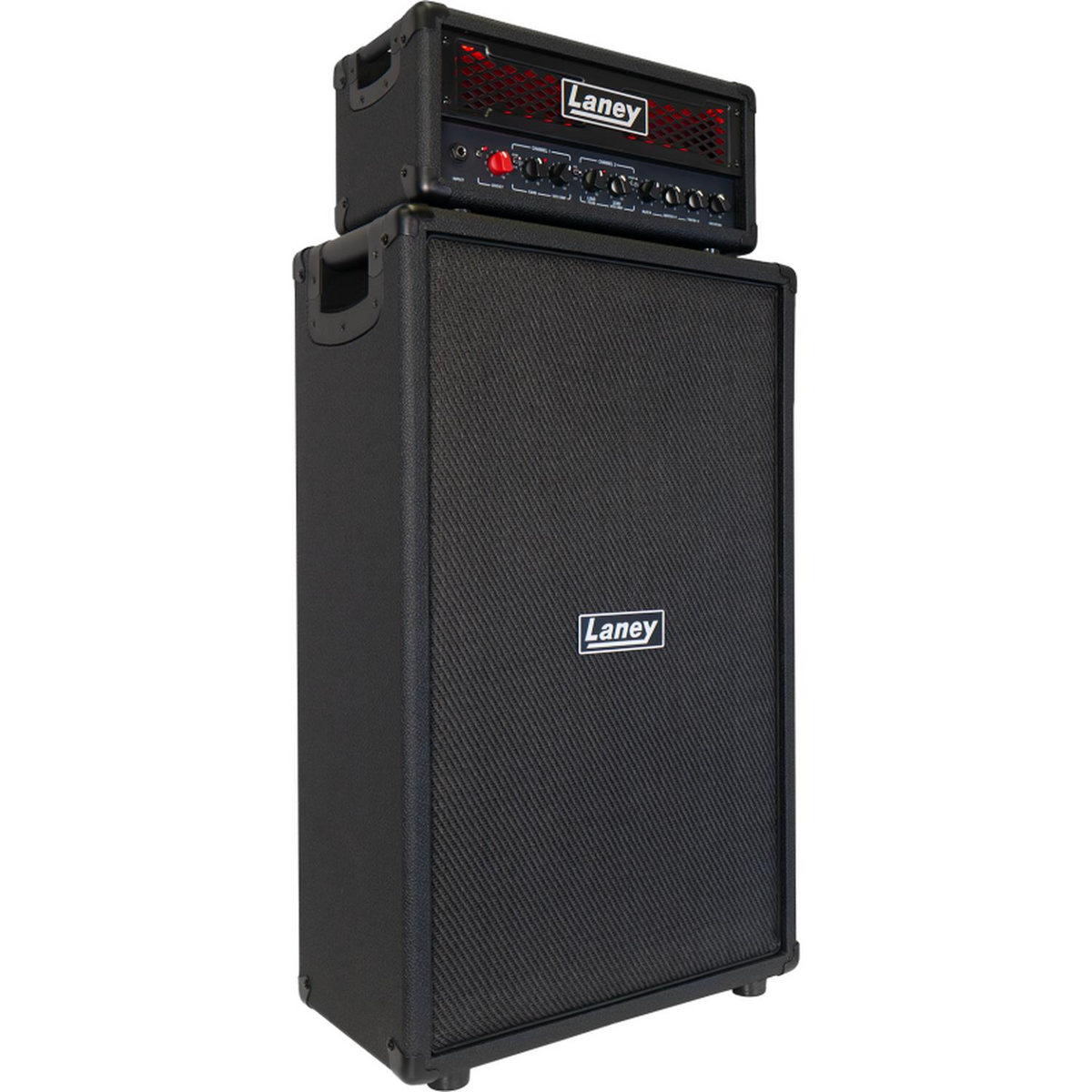 Laney IRF-DUALRIG212 60W Ironheart Guitar Amplifier