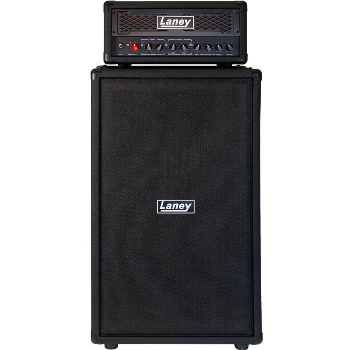 Laney IRF-DUALRIG212 60W Ironheart Guitar Amplifier