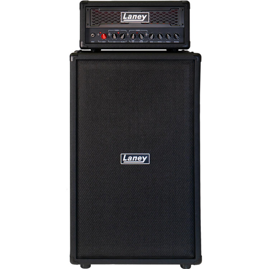Laney IRF-DUALRIG212 60W Ironheart Guitar Amplifier