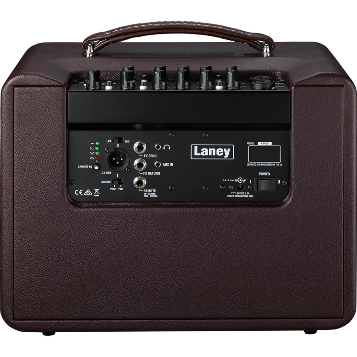 Laney A-SOLO 60W Acoustic Combo Guitar Amplifiers