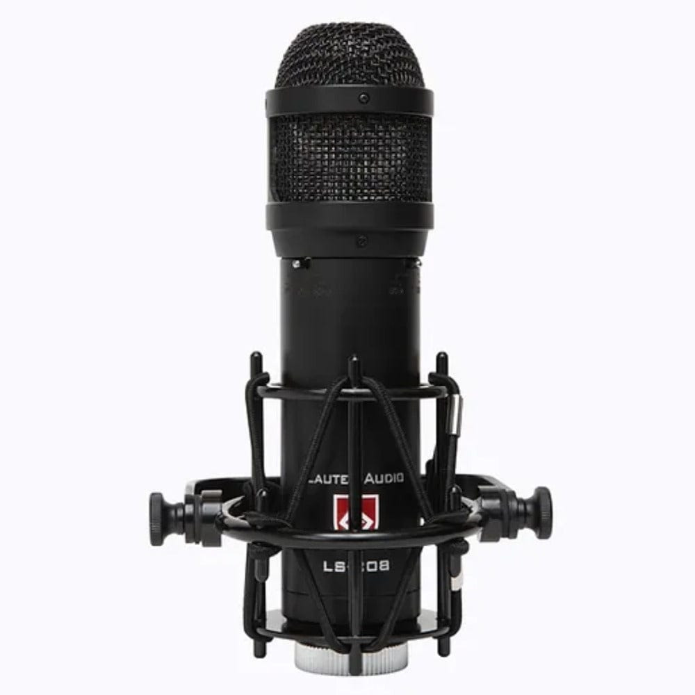 Lauten Audio LS 208 Large Diaphragm Condenser Vocal & Instrument Microphone