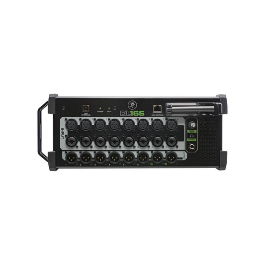 Mackie DL16S 16-Channel Stagebox Wireless Digital Mixer
