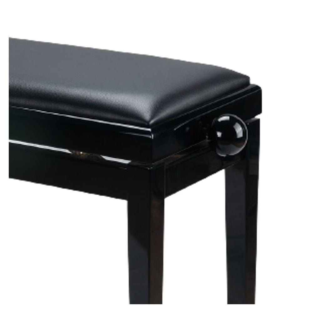 Magnum VCH-PBENCH-210B Piano Bench - Black Matt