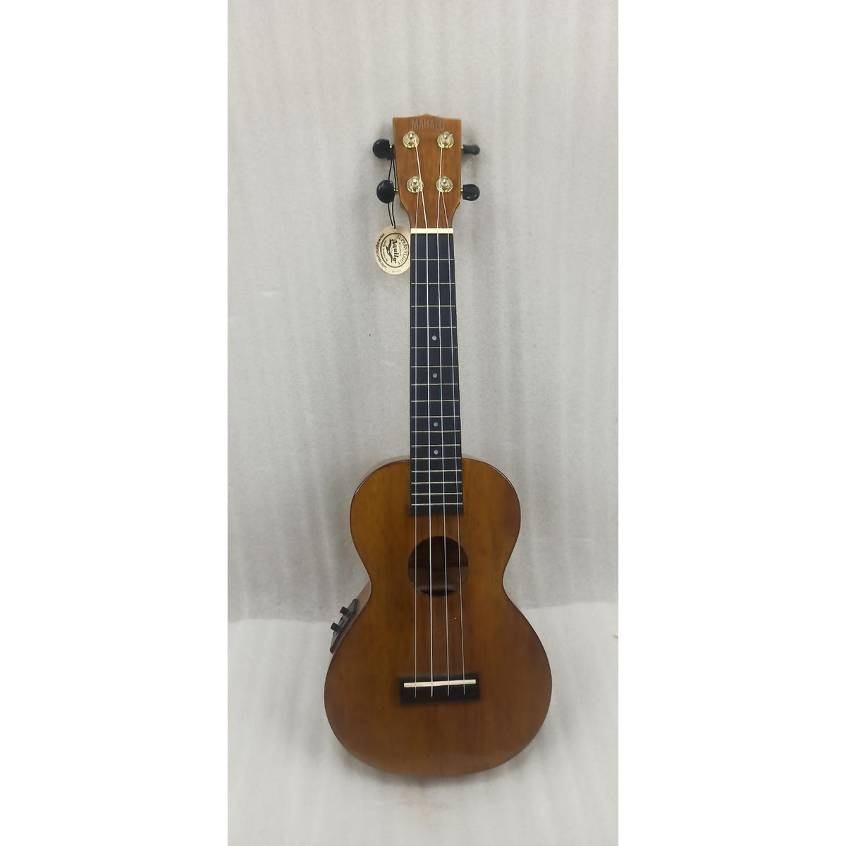 Mahalo Hano Series Electro Acoustic Concert Ukulele - Open Box B Stock