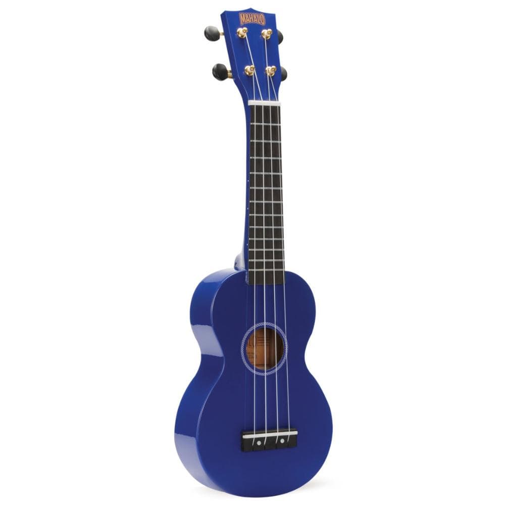 Mahalo MR1 Rainbow Series Soprano Ukulele - Open Box