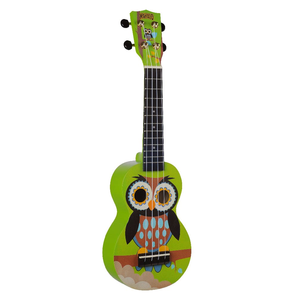 Mahalo Art Series Soprano Ukulele With Bag - Open Box