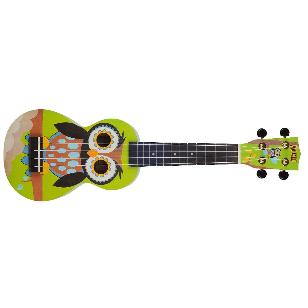 Mahalo Art Series Soprano Ukulele With Bag - Open Box