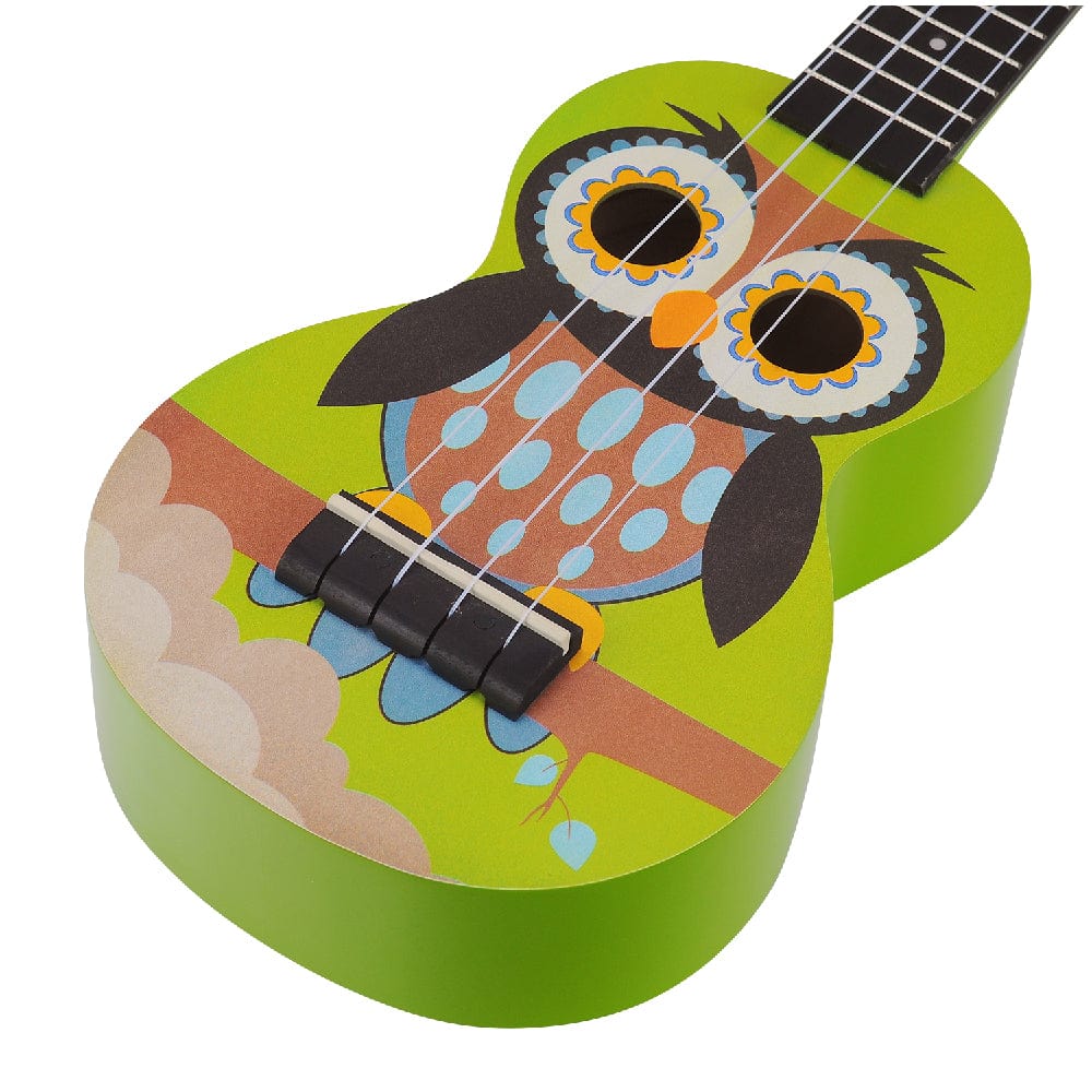 Mahalo Art Series Soprano Ukulele With Bag - Open Box