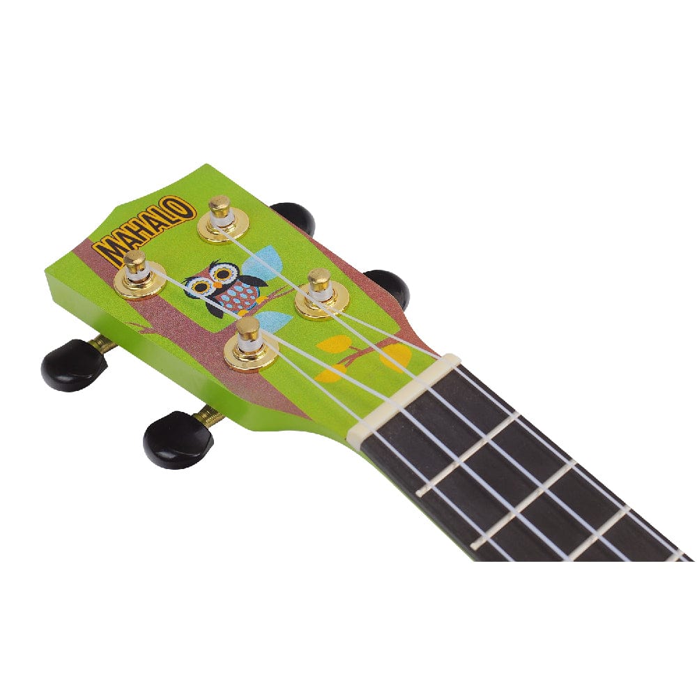 Mahalo Art Series Soprano Ukulele With Bag - Open Box