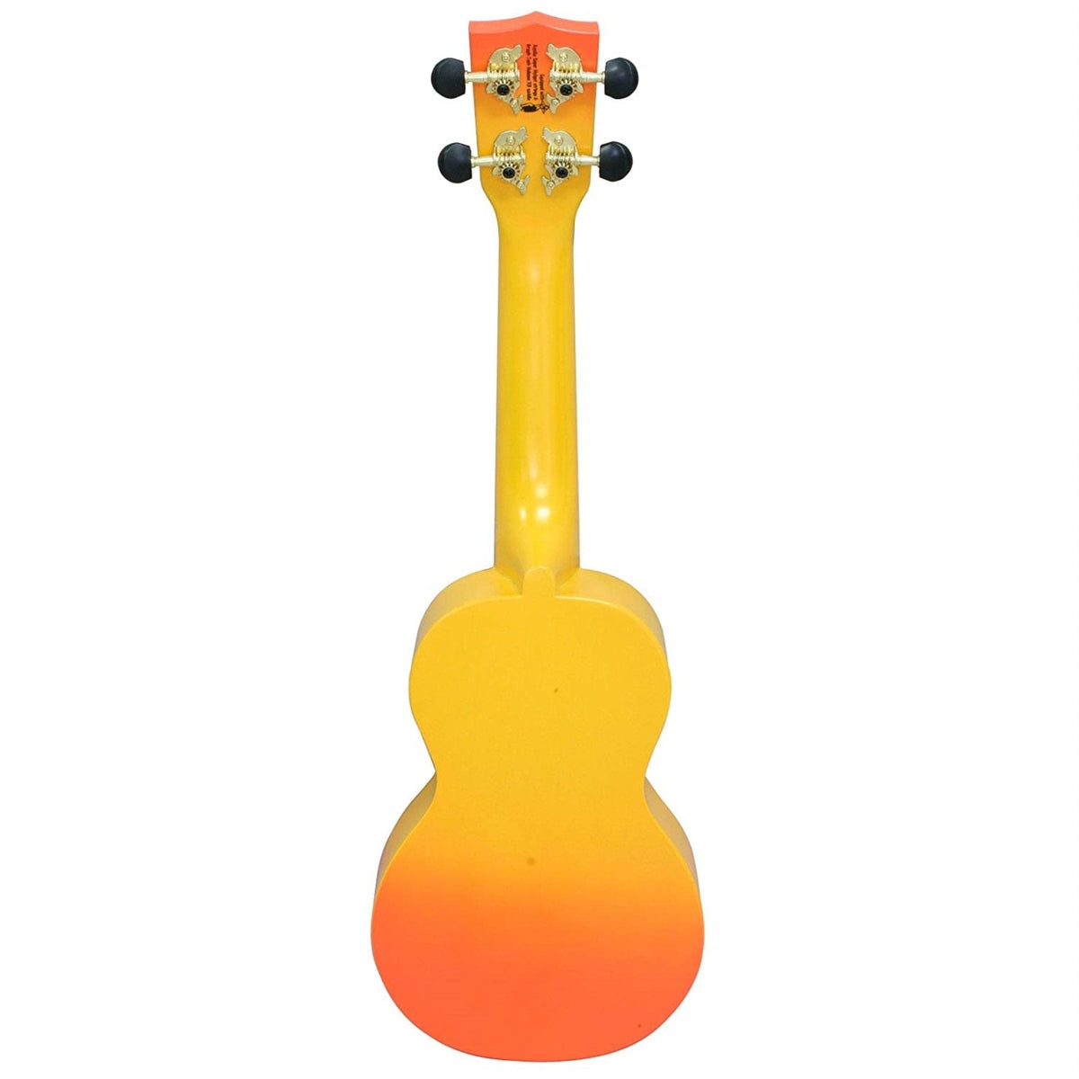 Mahalo MD1HB Designer Series Soprano Ukulele with Bag - Open Box