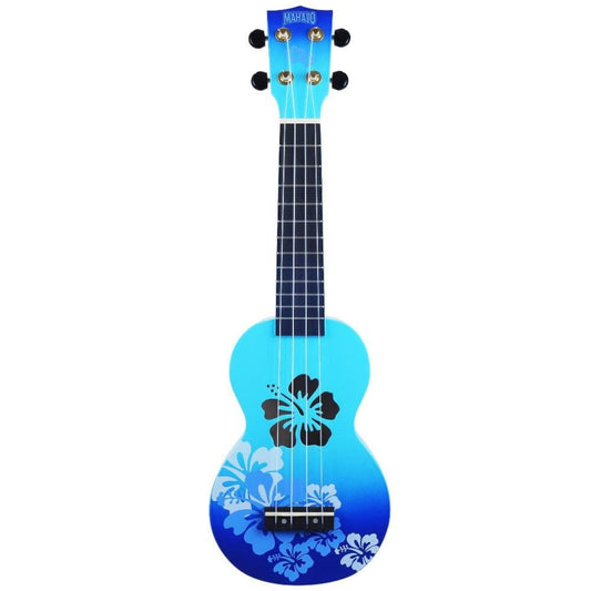 Mahalo MD1HB Designer Series Soprano Ukulele with Bag - Open Box
