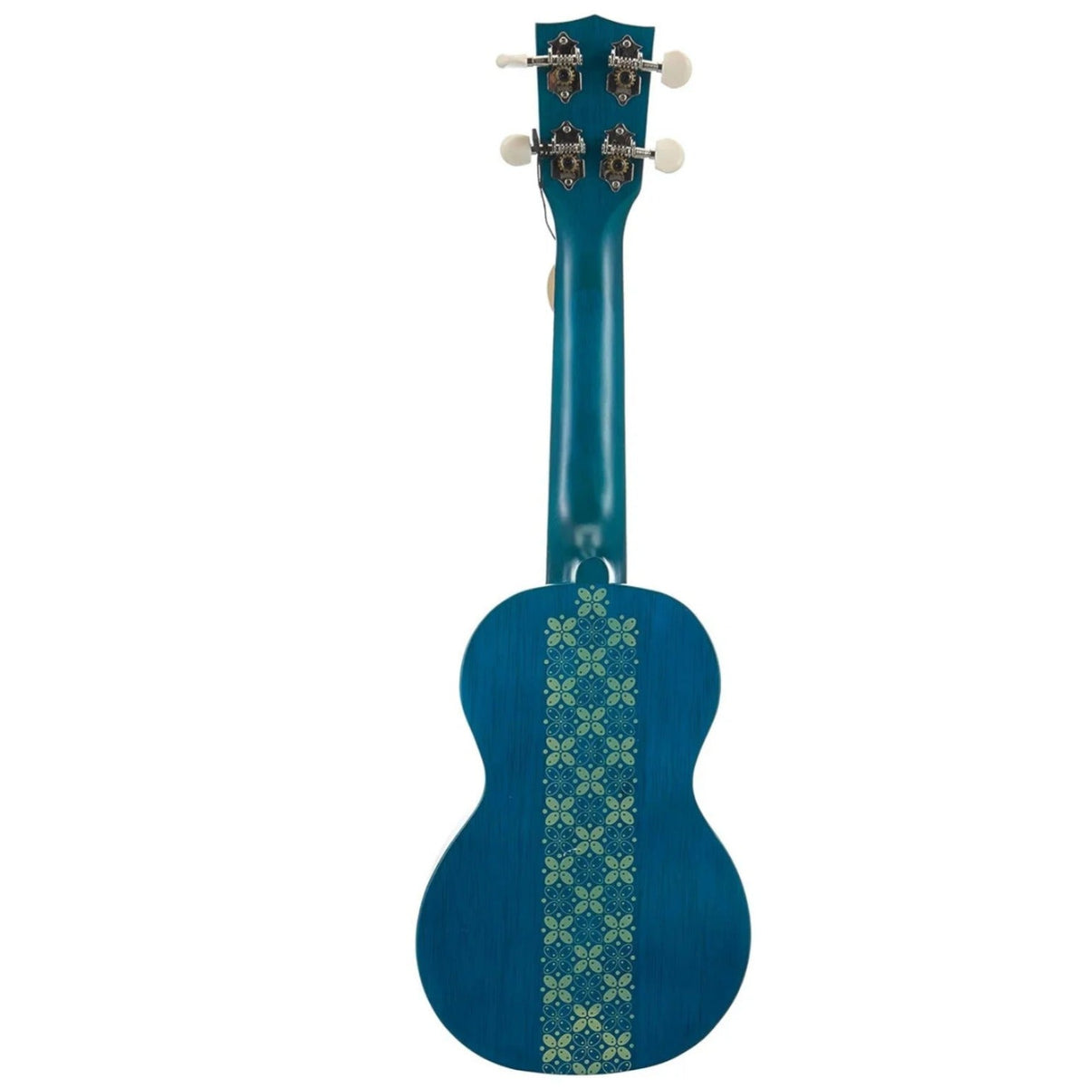 Mahalo MK1BA Kahiko Plus Soprano Ukulele with Gigbag