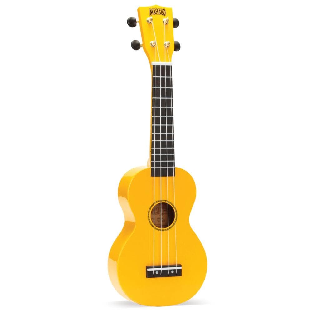 Mahalo MR1 Rainbow Series Soprano Ukulele  - Open Box