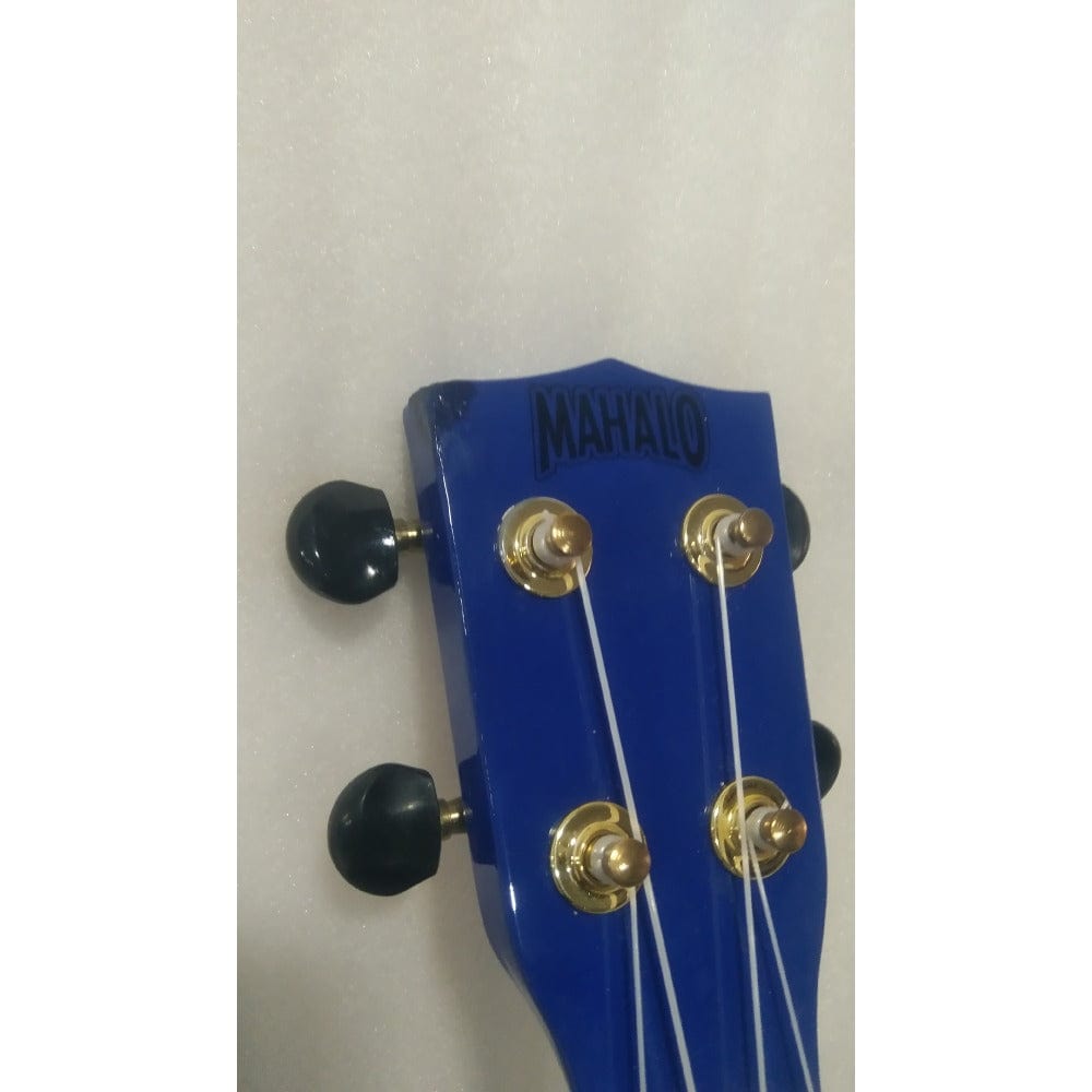 Mahalo U-Smile Series Soprano Ukulele - Open Box B Stock