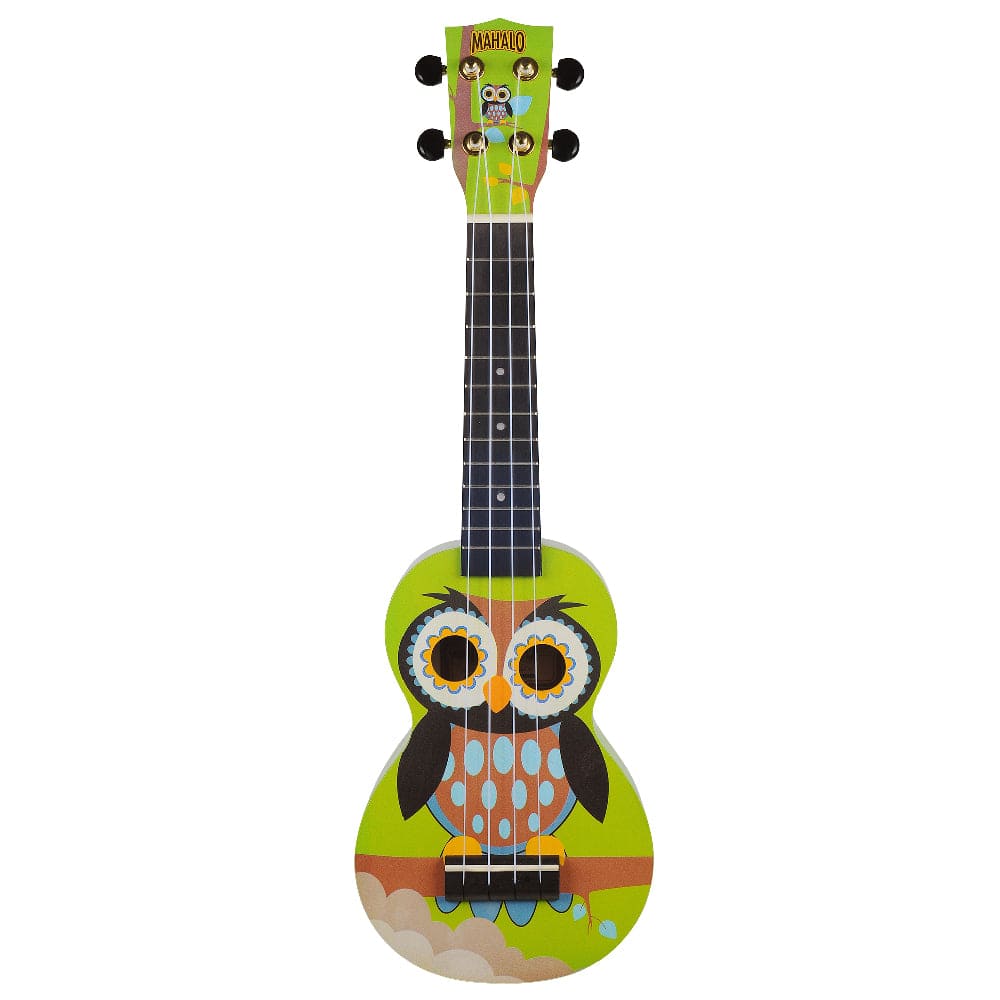 Mahalo Art Series Soprano Ukulele With Bag - Open Box