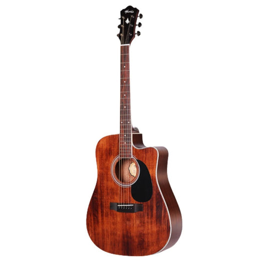 Mantic AG-10SC 6 String Acoustic Guitar