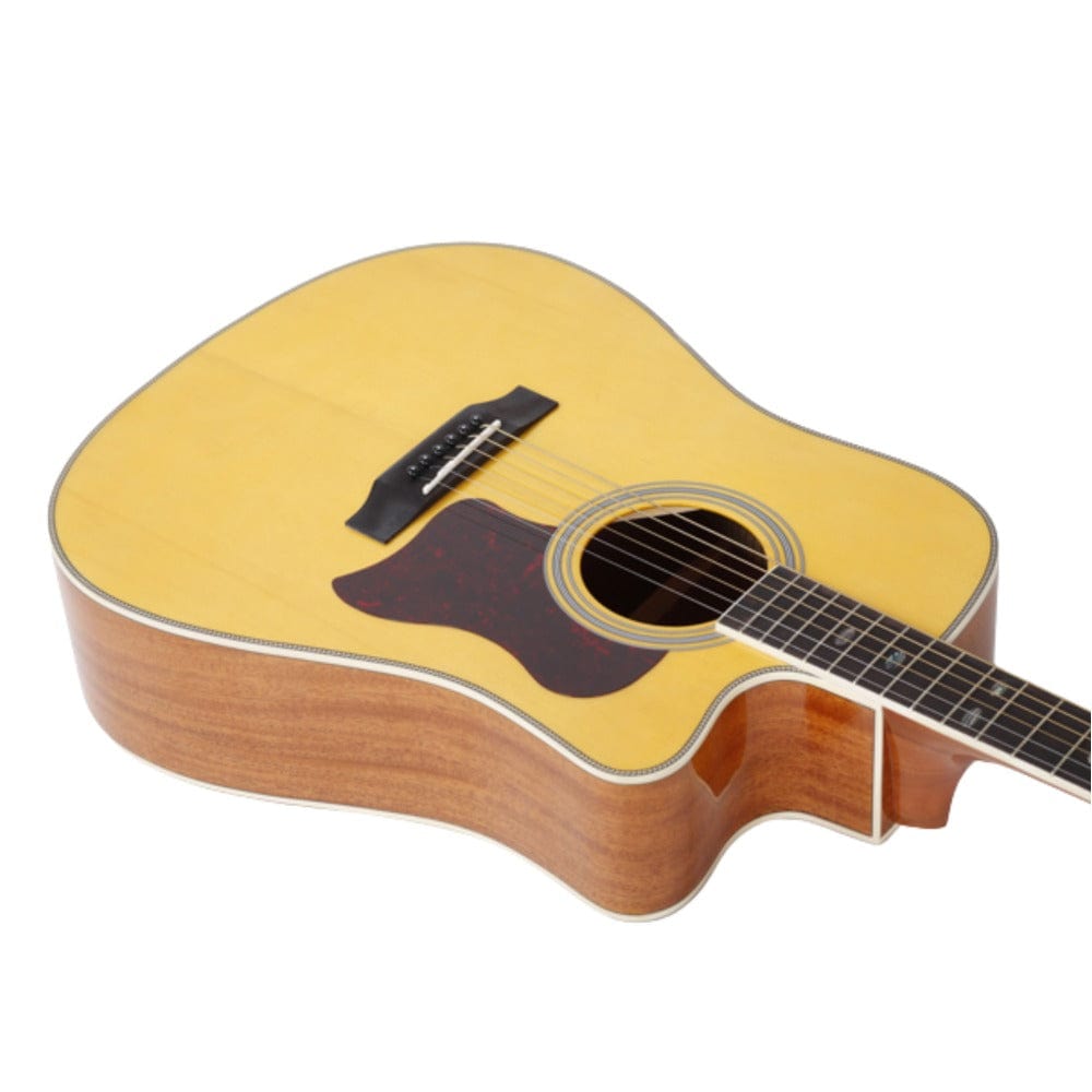 Mantic AG-620SC 6 String Acoustic Guitar