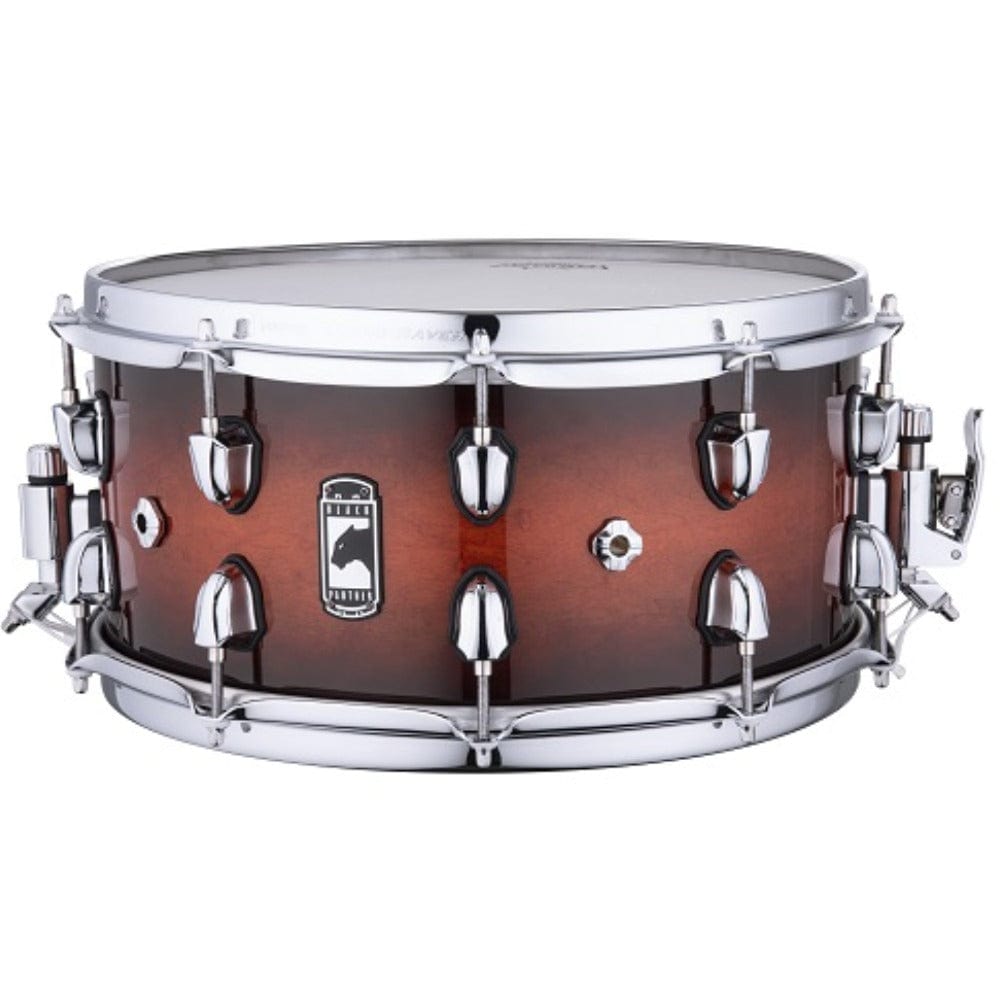 Mapex Solidus Black Panther 14" x 7" Snare Drum