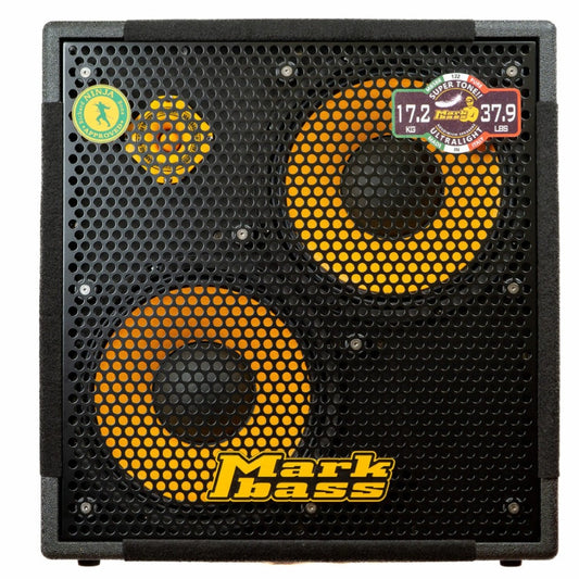 Markbass Cabinet MB58R 122 Pure Bass Amp Speaker Cabinet