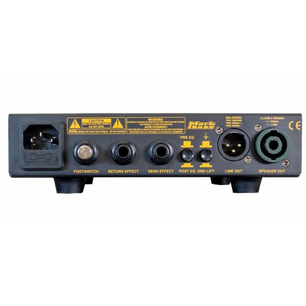 Mark Bass Minimark 802N 300 Bass Amplifier Combo