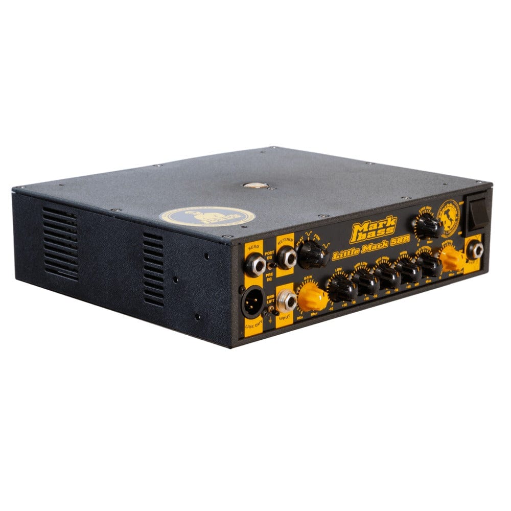 Mark Bass Little Mark 58R Bass Amplifier Head