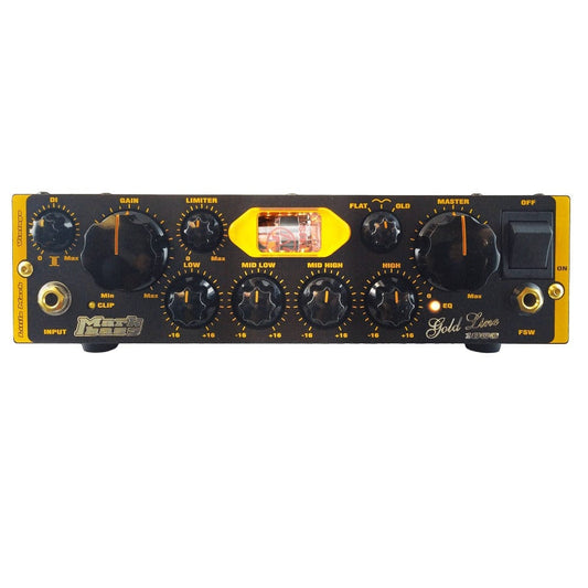 Mark Bass Little Mark Vintage 1000 Gold Series Amplifier Head