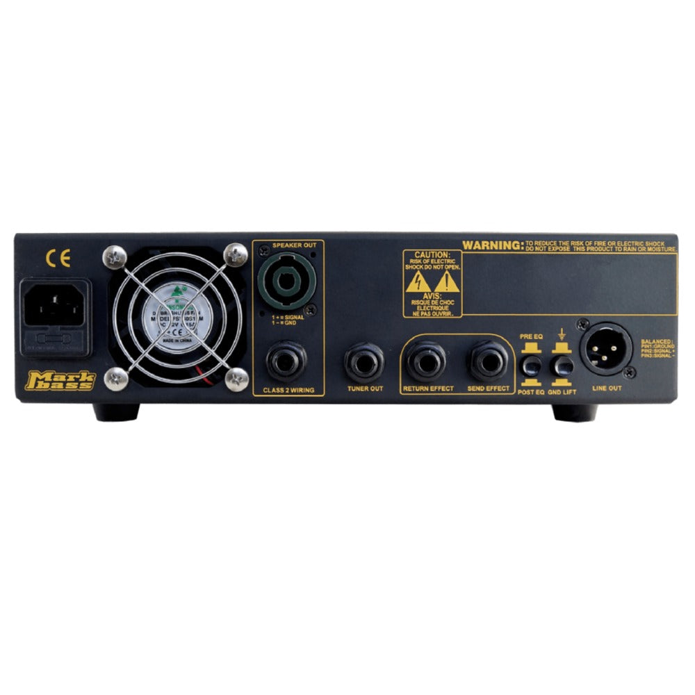 Mark Bass MBH110102 Little Mark IV Bass Amplifier Head