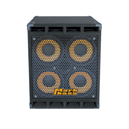 Markbass Standard 104HF Front-Ported Neo 4x10 Bass Speaker Cabinet