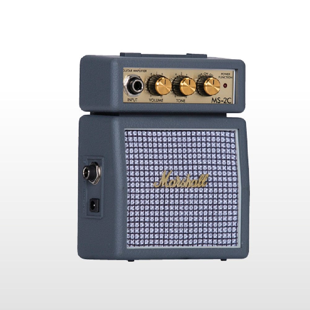 Marshall MS-2 Micro Guitar Amplifier - Open Box