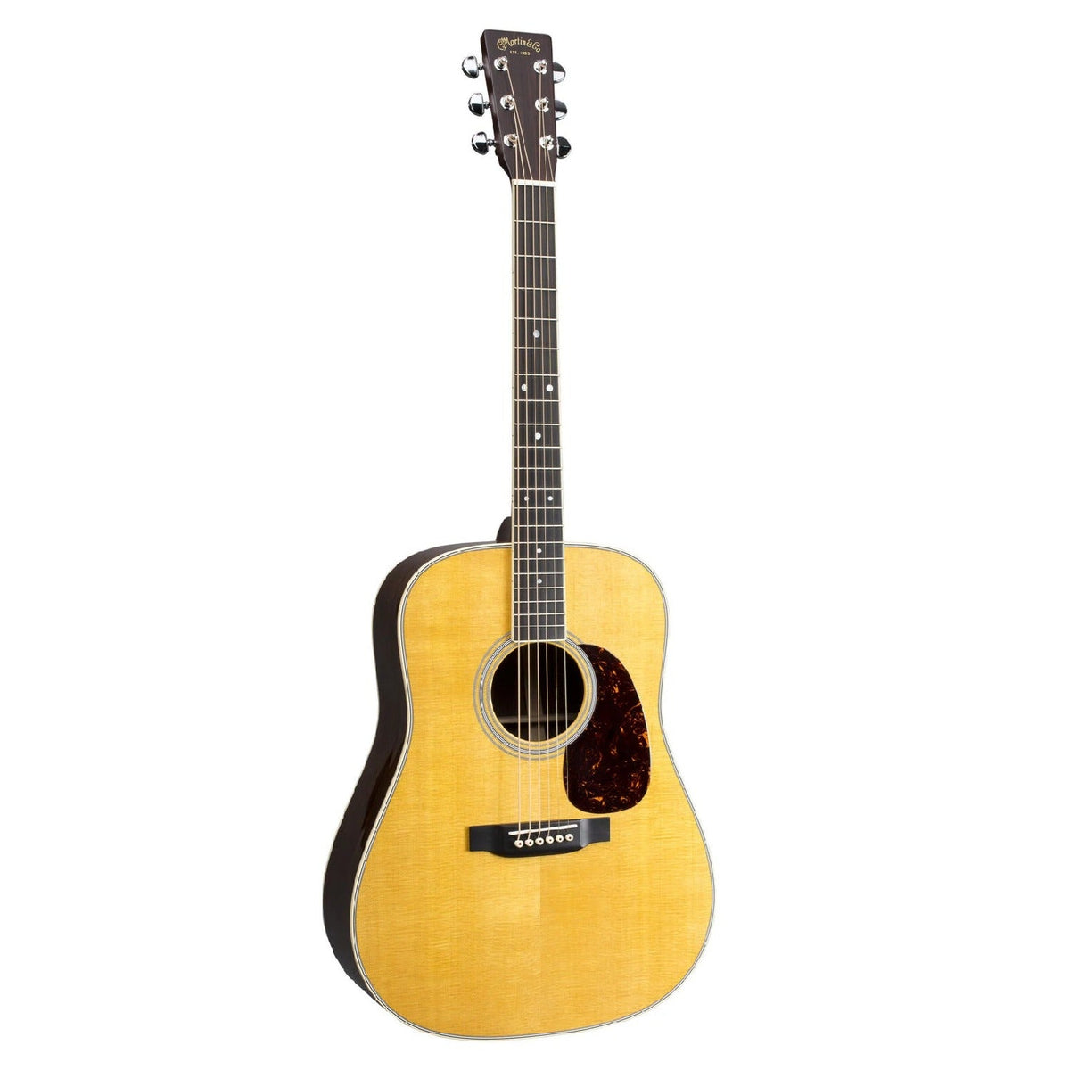 Martin D-35 6 String Acoustic Guitar