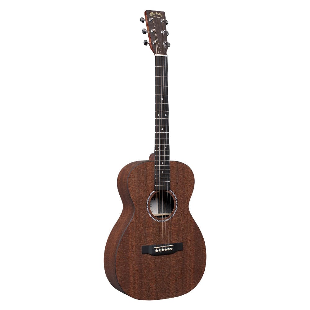 Martin 0-X1E-01 Concert Electro Acoustic Guitar with Gigbag