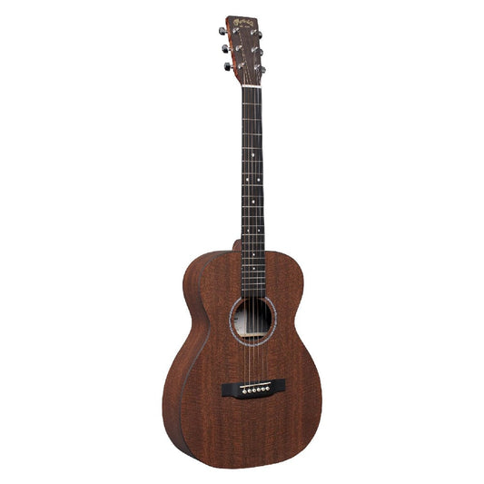 Martin 0-X1E-01 Concert Electro Acoustic Guitar with Gigbag