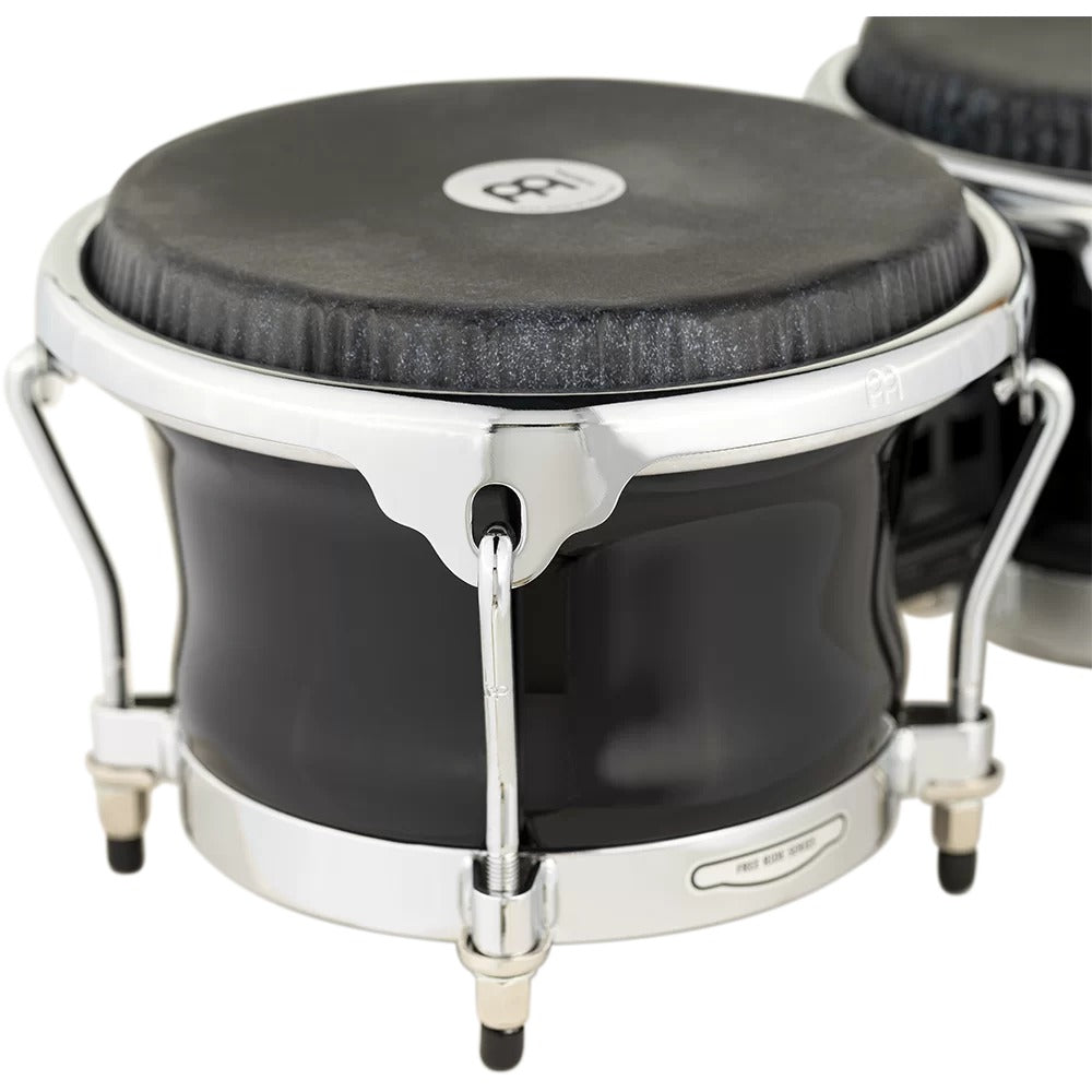 Meinl FFBR400BK Fibercraft Series Fiberglass Bongo - Black