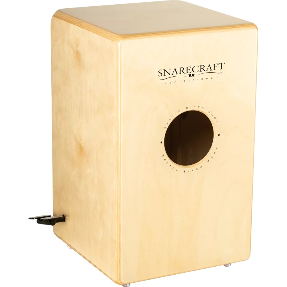 Meinl SCP100AWA Snarecraft Cajon - American White Ash