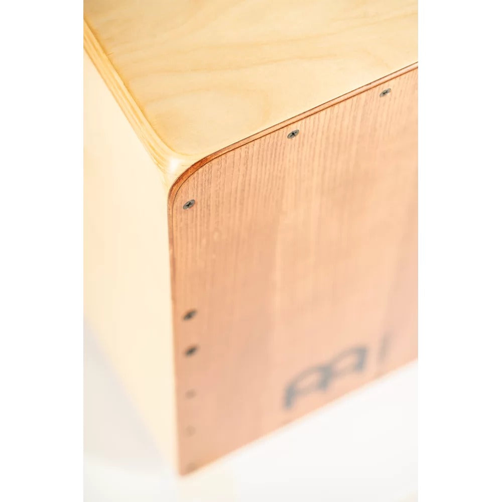 Meinl SCP100AWA Snarecraft Cajon - American White Ash