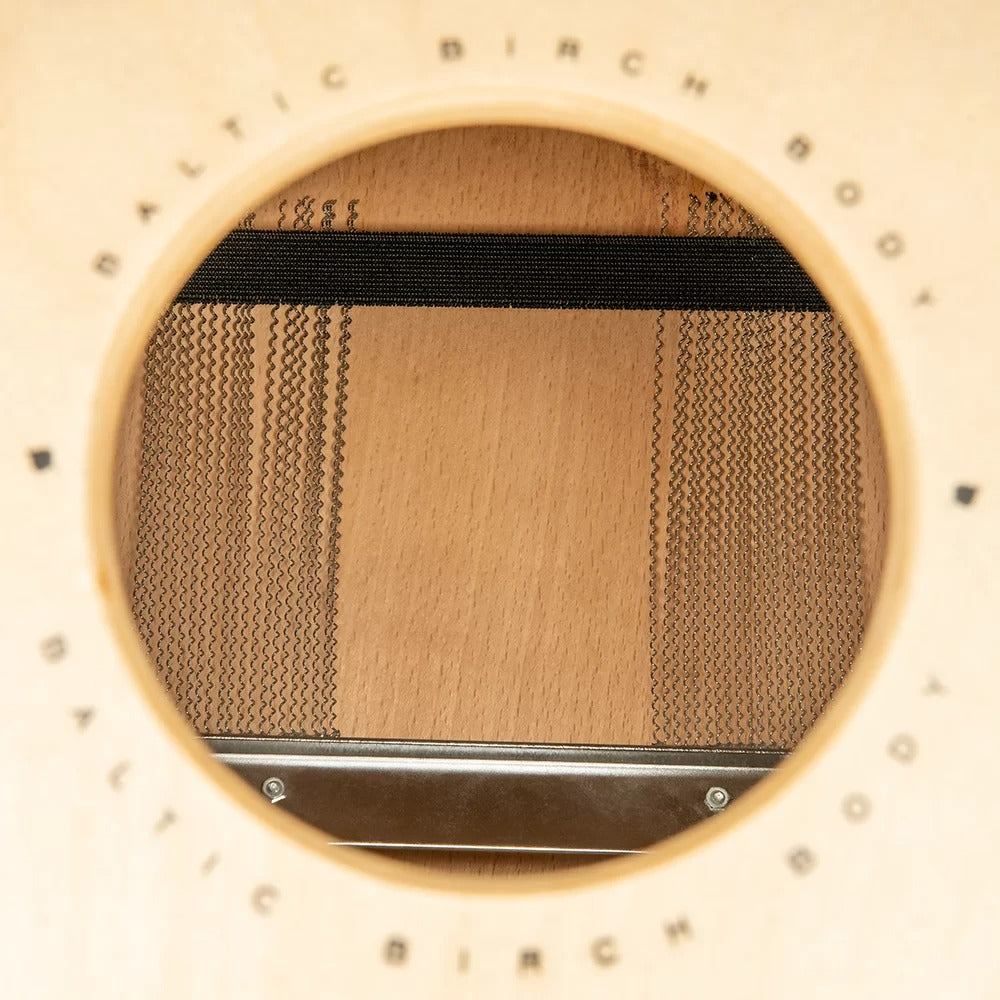 Meinl SCP100AWA Snarecraft Cajon - American White Ash