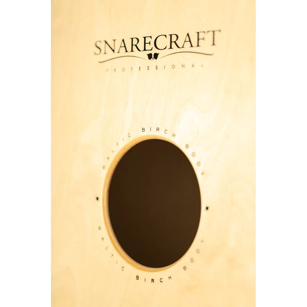 Meinl SCP100AWA Snarecraft Cajon - American White Ash