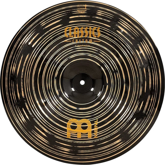 Meinl CC18HDACH Classics Custom Dark 18" Heavy China Cymbals