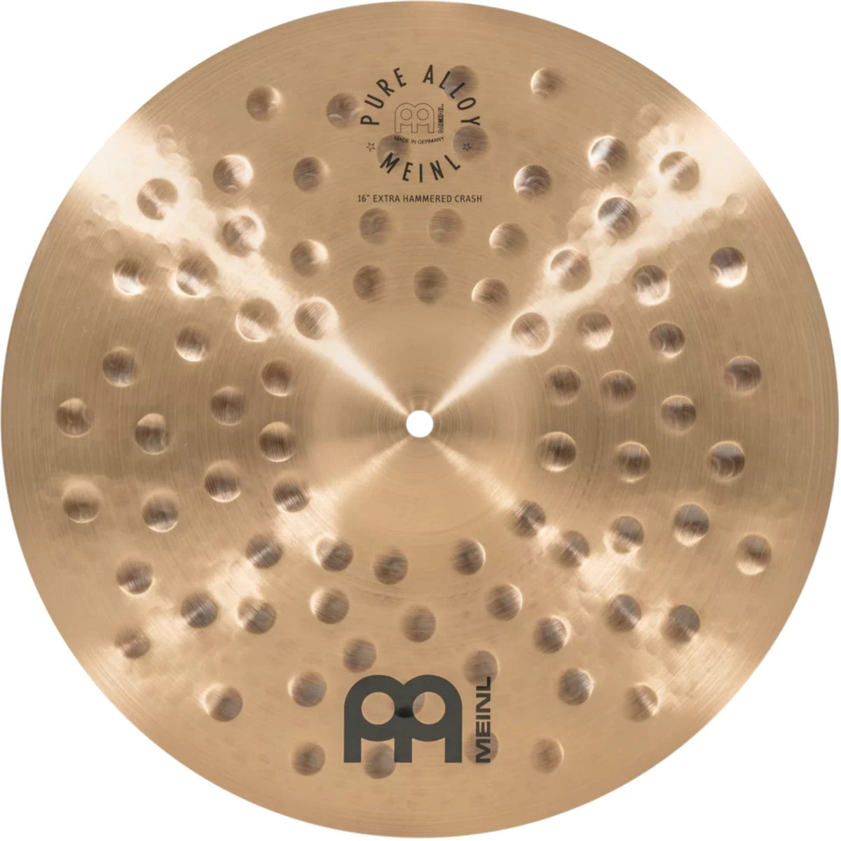 Meinl PA16EHC 16" Pure Alloy Extra Hammered Crash Cymbal