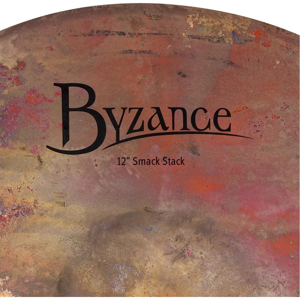 Meinl B024VSM Byzance Vintage Smack Stack Cymbals Pack
