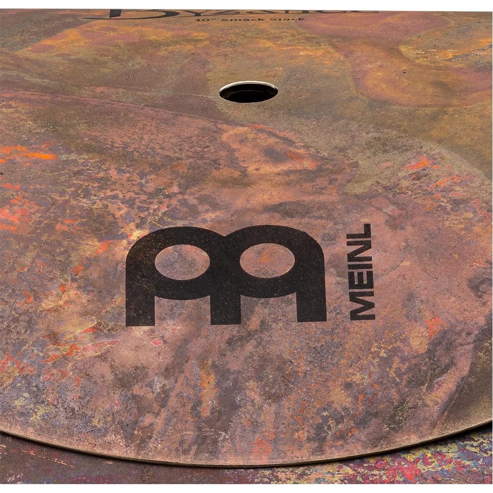 Meinl B024VSM Byzance Vintage Smack Stack Cymbals Pack
