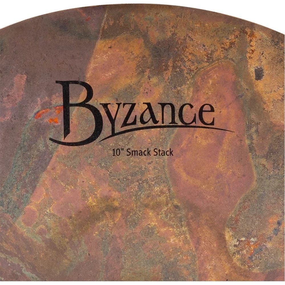 Meinl B024VSM Byzance Vintage Smack Stack Cymbals Pack